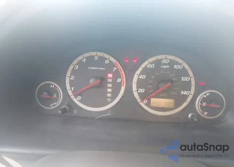 2005 Honda Cr-V Se from USA, damaged, VIN SHSRD78925U330652